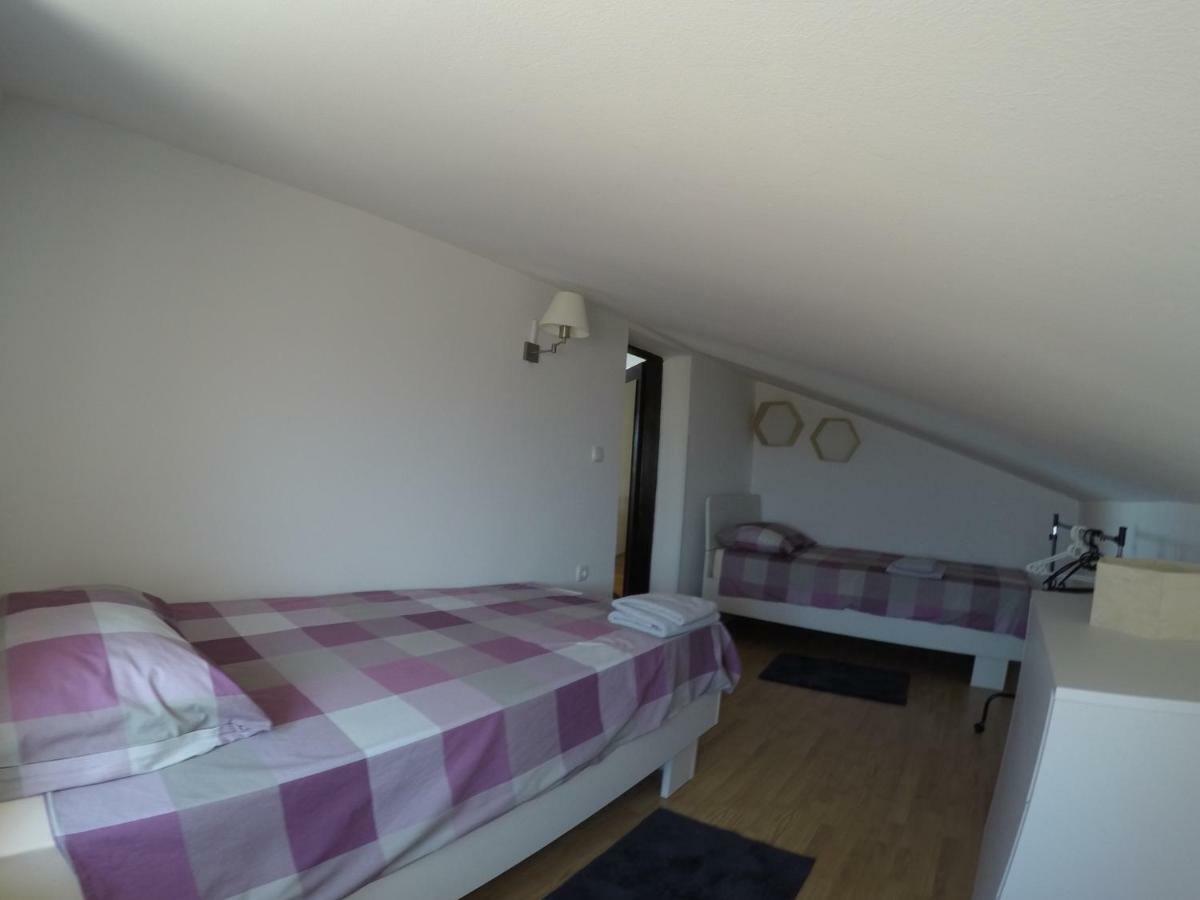 Apartman Koralj Apartamento PUY Exterior foto